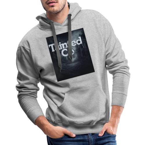 Tainted Co Town - Men's Premium Hoodie