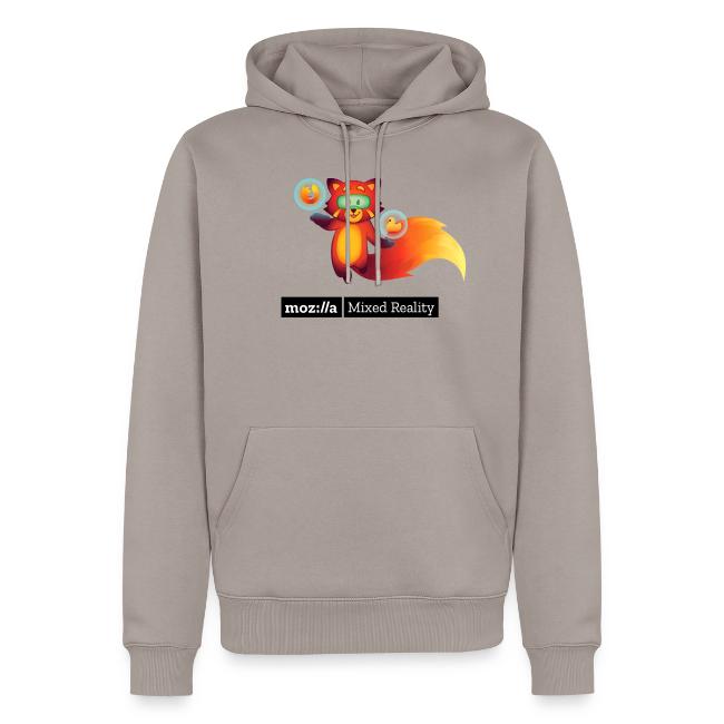 Foxr Floating (black MR logo)