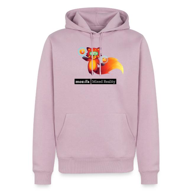 Foxr Floating (black MR logo)