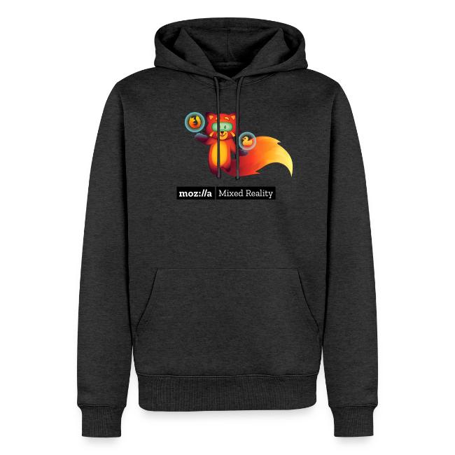 Foxr Floating (black MR logo)