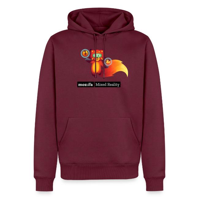 Foxr Floating (black MR logo)