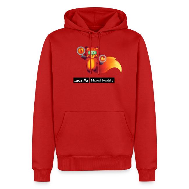 Foxr Floating (black MR logo)