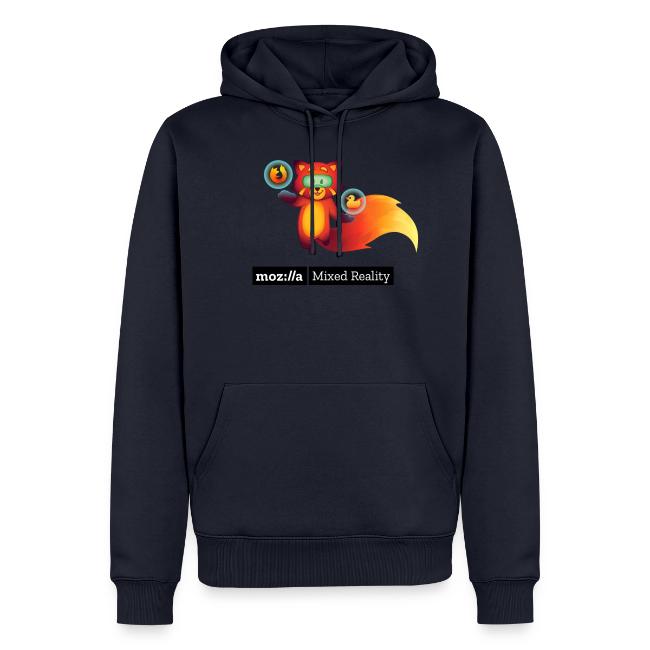 Foxr Floating (black MR logo)