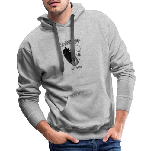 Campout - Men's Premium Hoodie