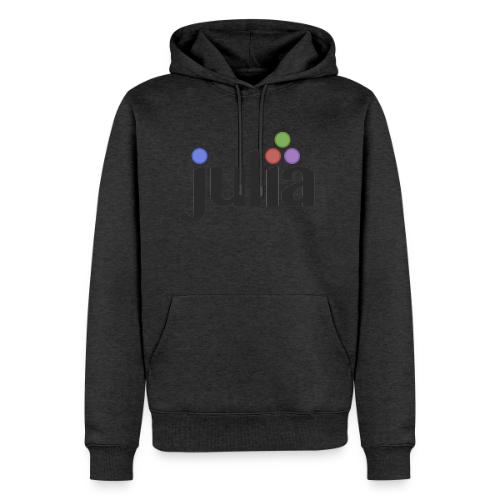 Official Julia Logo - Men's Premium Hoodie