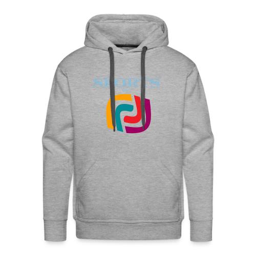 Sports - Men's Premium Hoodie