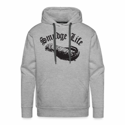 smudge life - Men's Premium Hoodie
