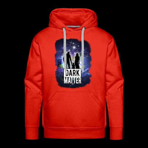 Dark Matter - Men's Premium Hoodie