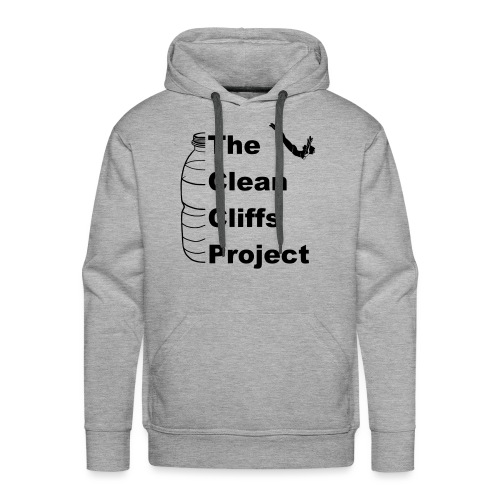 Clean Cliffs Project - Men's Premium Hoodie