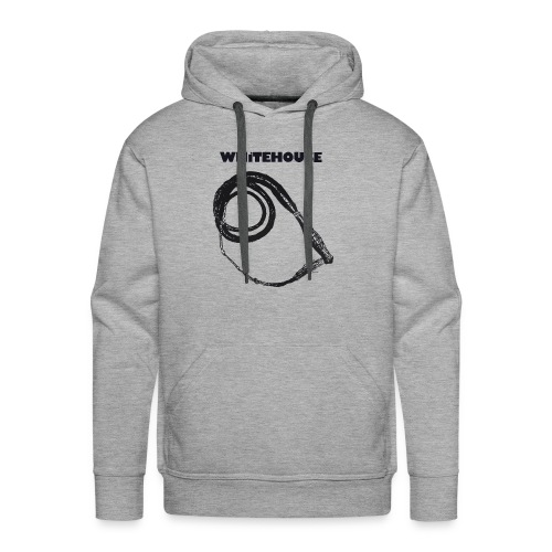 Whitehouse Another Crack of the White Whip - Men's Premium Hoodie
