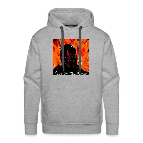 Year Of The Demon - Men's Premium Hoodie