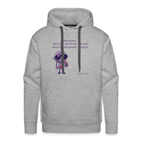 Smoon City_12_Here for the tea - Men's Premium Hoodie
