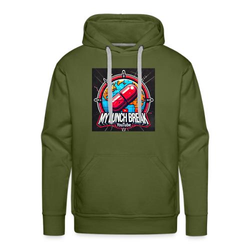 MLB RED PILL - Men's Premium Hoodie
