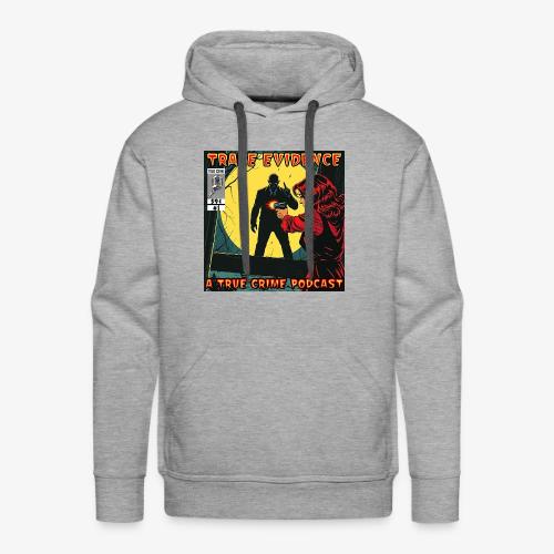 Pulp Evidence - Men's Premium Hoodie