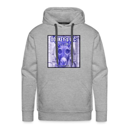 Donkeys INC Club 925 - Men's Premium Hoodie