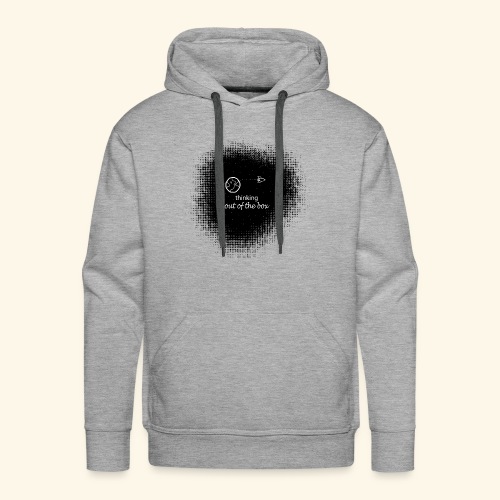out of the box - Men's Premium Hoodie