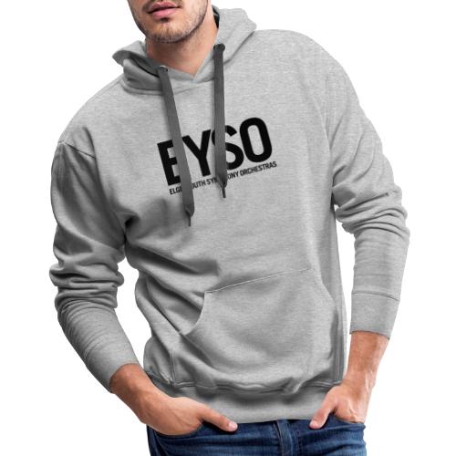 EYSOLogoBlack2022 - Men's Premium Hoodie