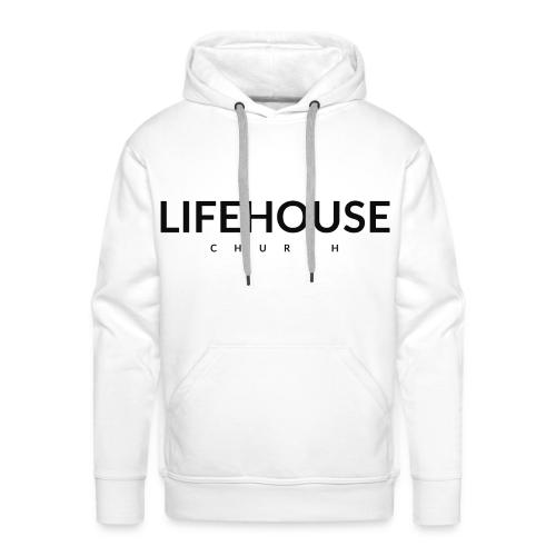 Lifehouse Logo - Men's Premium Hoodie