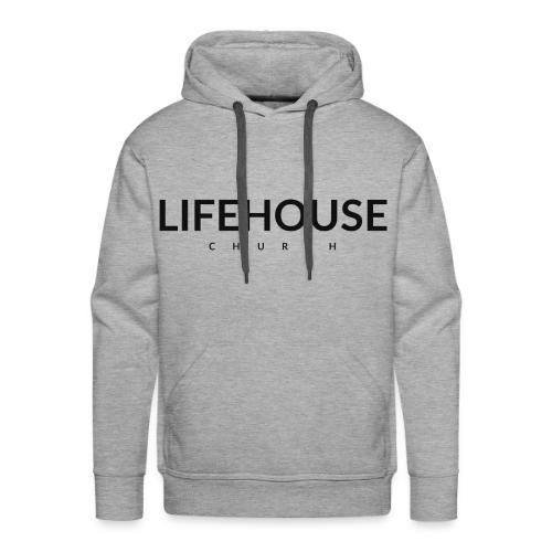 Lifehouse Logo - Men's Premium Hoodie