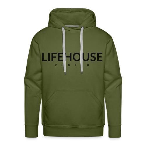 Lifehouse Logo - Men's Premium Hoodie
