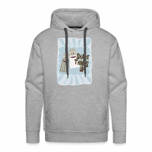Salt and Pepper Shake Things Up - Men's Premium Hoodie