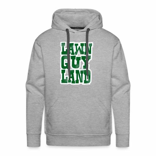 Lawn Guy Land New York - Men's Premium Hoodie