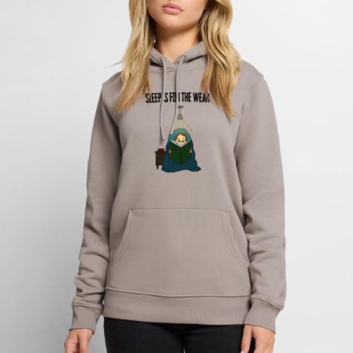 Sleep is for the Weak - Men's Premium Hoodie