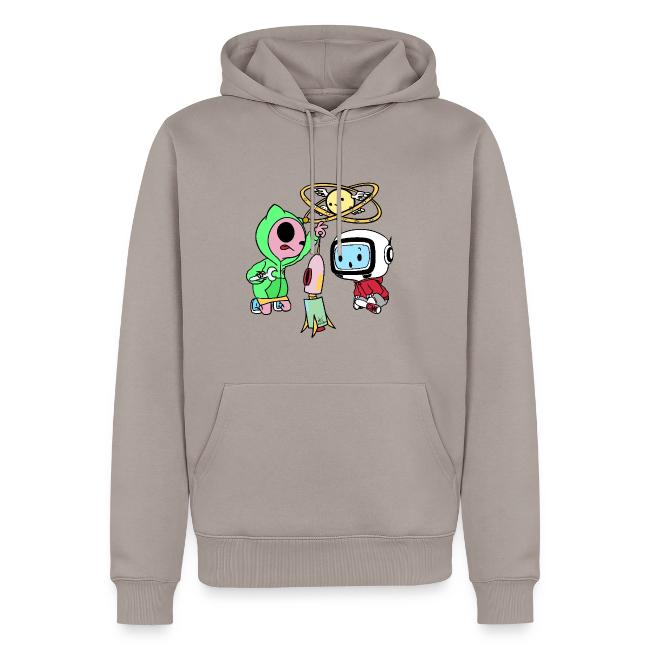 VRX Friends Spaceship