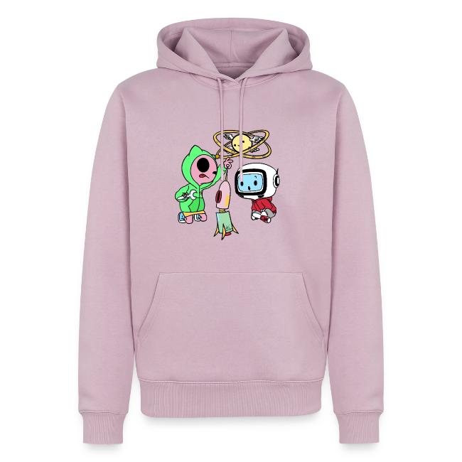VRX Friends Spaceship