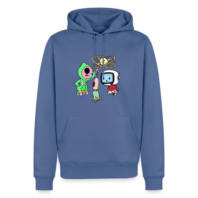 VRX Friends Spaceship
