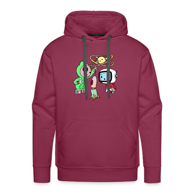 VRX Friends Spaceship