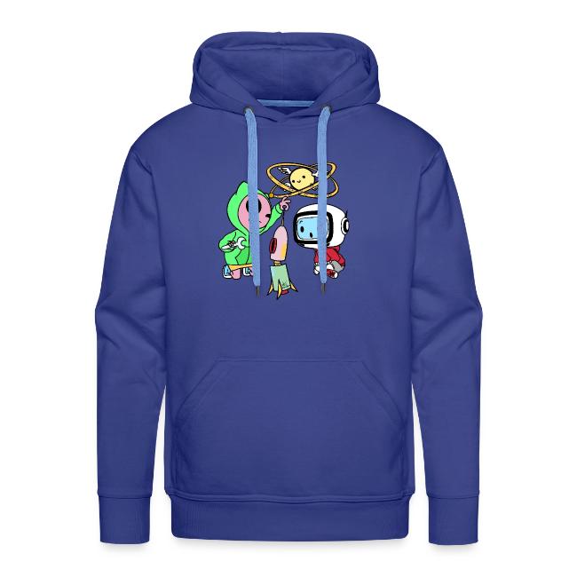 VRX Friends Spaceship