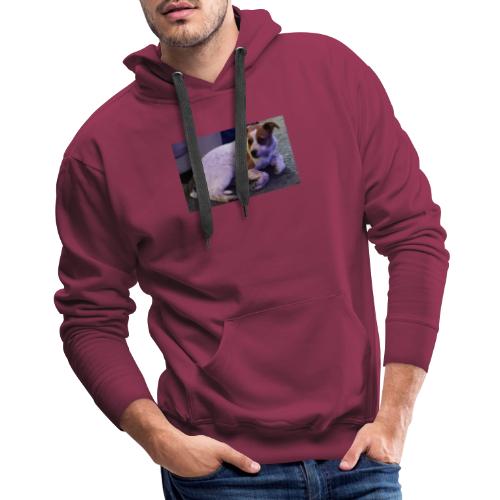 A Dog's Life - Men's Premium Hoodie
