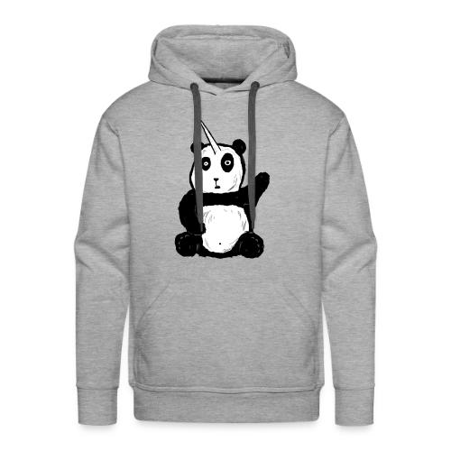 Pandicorn - Men's Premium Hoodie