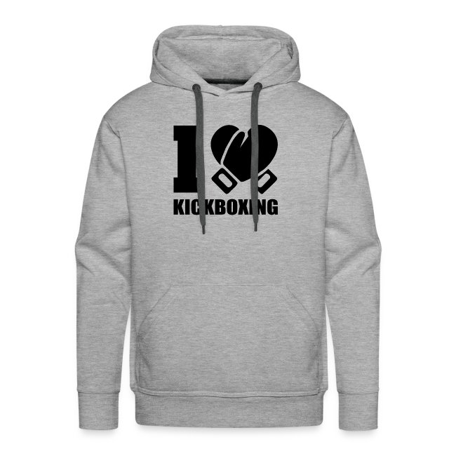 I Love Kickboxing