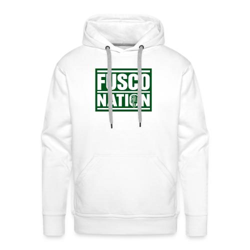 Fusco Nation (Official Seal) - Men's Premium Hoodie