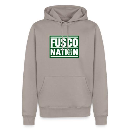 Fusco Nation (Official Seal) - Men's Premium Hoodie