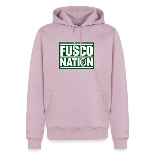 Fusco Nation (Official Seal) - Men's Premium Hoodie