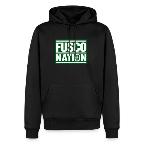 Fusco Nation (Official Seal) - Men's Premium Hoodie