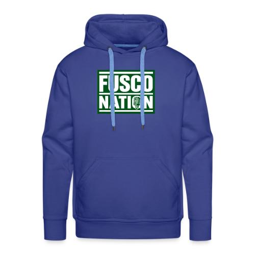 Fusco Nation (Official Seal) - Men's Premium Hoodie