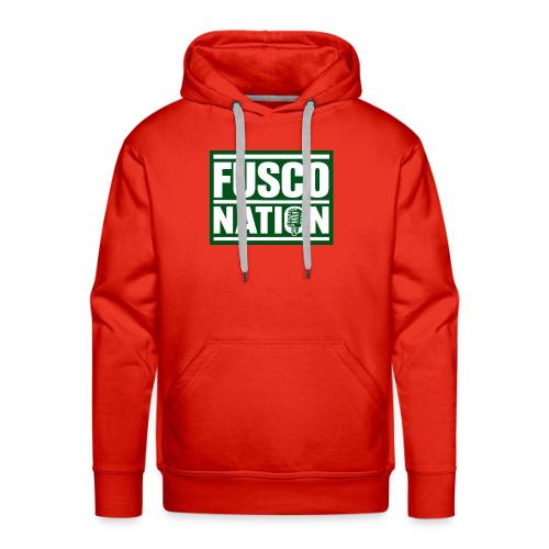 Fusco Nation (Official Seal) - Men's Premium Hoodie