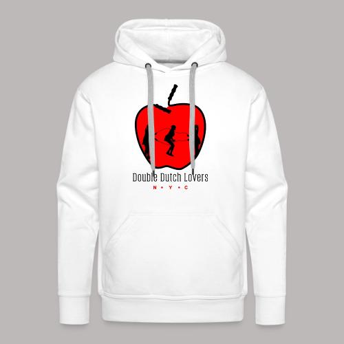Double Dutch Lovers NYC - Men's Premium Hoodie