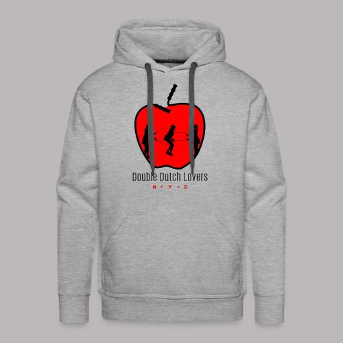 Double Dutch Lovers NYC - Men's Premium Hoodie