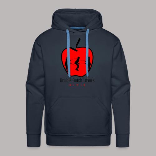 Double Dutch Lovers NYC - Men's Premium Hoodie