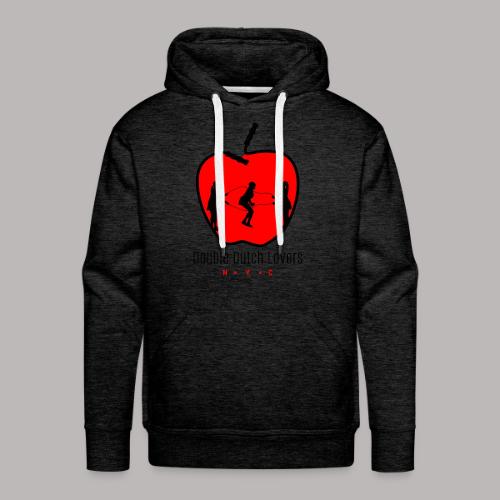 Double Dutch Lovers NYC - Men's Premium Hoodie