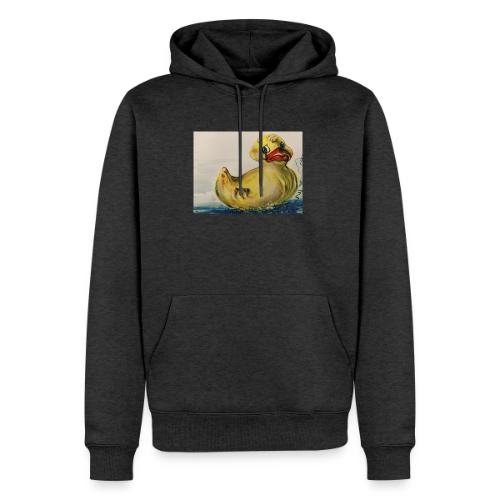 duck tears - Men's Premium Hoodie