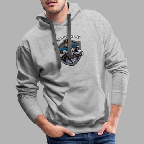 Knight - Men's Premium Hoodie