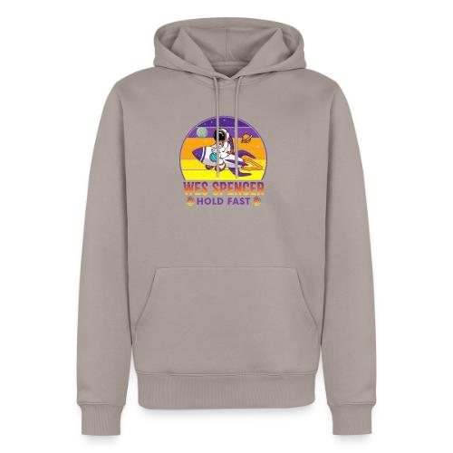 Wes Spencer - HOLD Fast - Men's Premium Hoodie