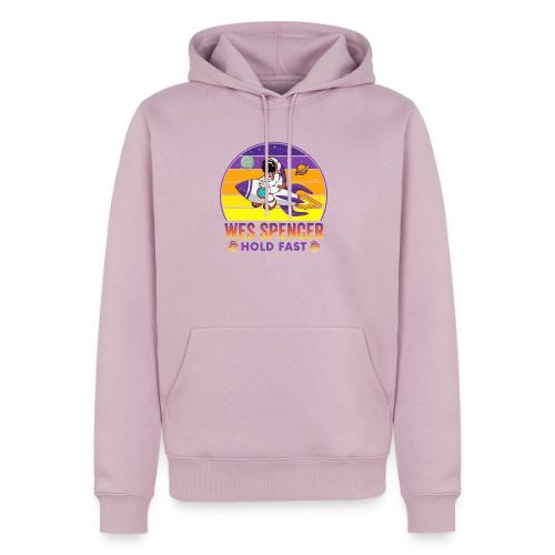 Wes Spencer - HOLD Fast - Men's Premium Hoodie