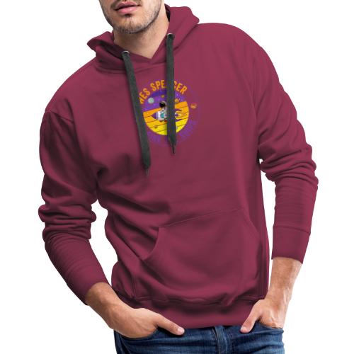 Sink the Ships | Wes Spencer Crypto - Men's Premium Hoodie
